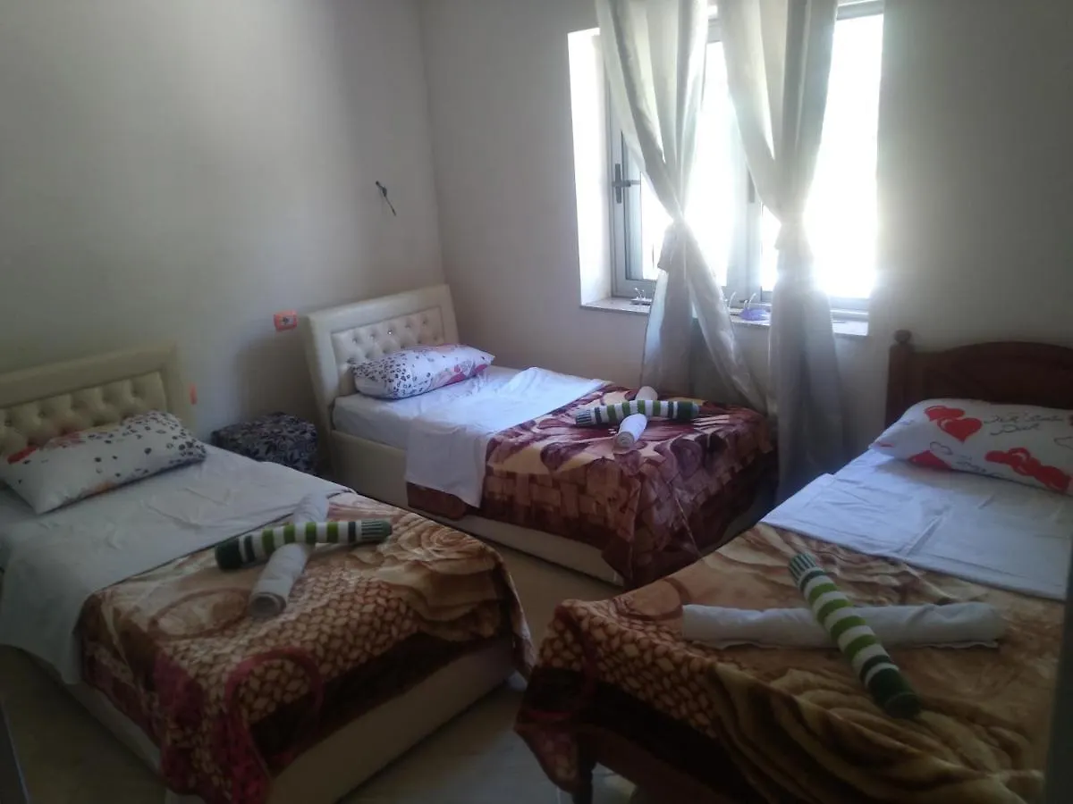 Guest House Bujtina Xhevair Gjoni Nivice