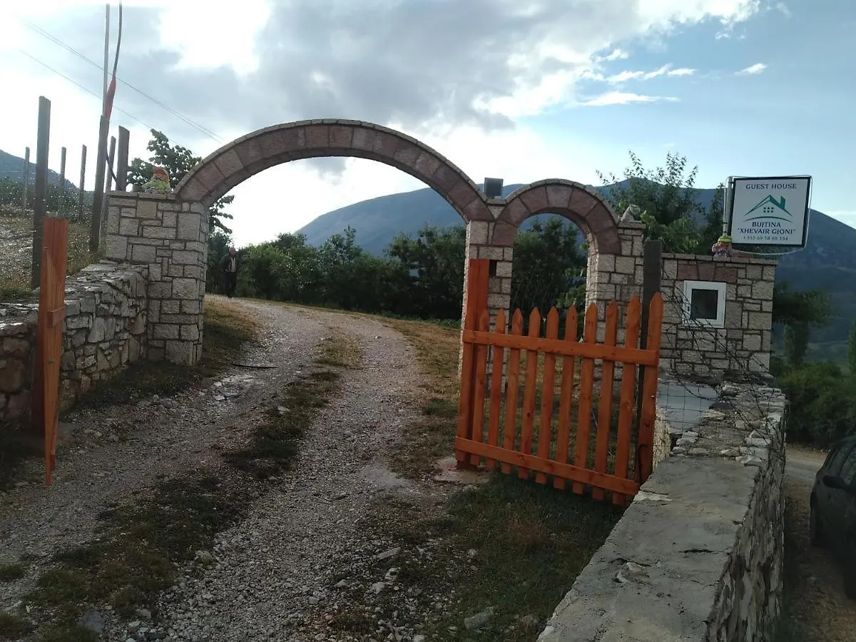 Guest House Bujtina Xhevair Gjoni 0*, Nivice Albanië